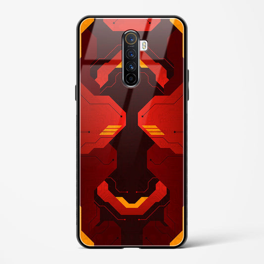 Flame Fusion - Oppo Reno Ace Glass Gripper Case