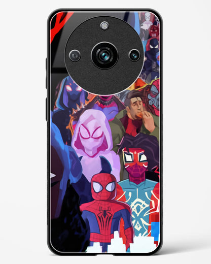 Spidergang - Realme 11 Pro Plus 5G Glass Gripper Case