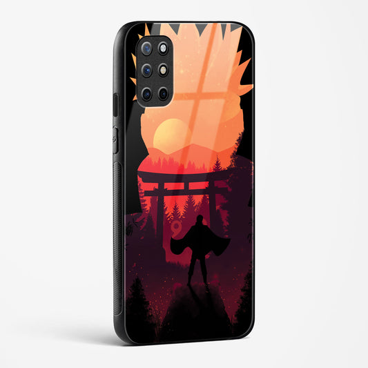 Whirlwind Whispers OnePlus OnePlus 8T Glass Gripper Case