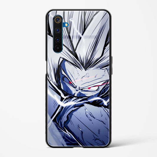 Zenith Seeker - Realme 6 Pro Glass Gripper Case