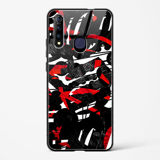 Redline Zephyr - Vivo Z1 Pro Glass Gripper Case