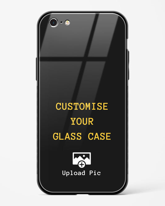 Customizable - iPhone 6 Glass Gripper Case