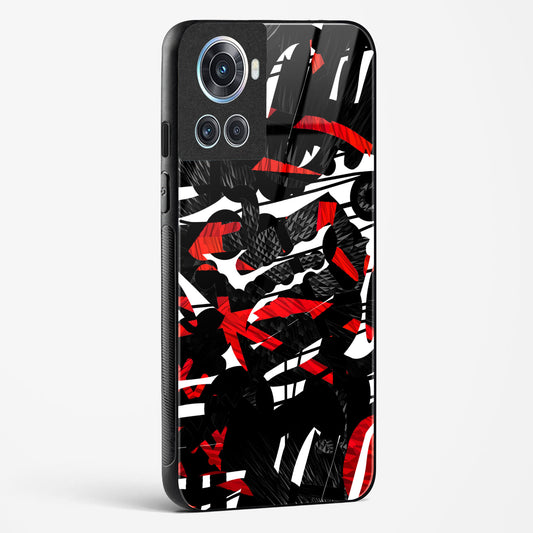 Redline Zephyr OnePlus OnePlus 10R 5G Glass Gripper Case