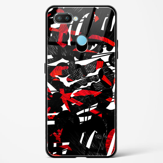 Redline Zephyr - Realme 2 Glass Gripper Case