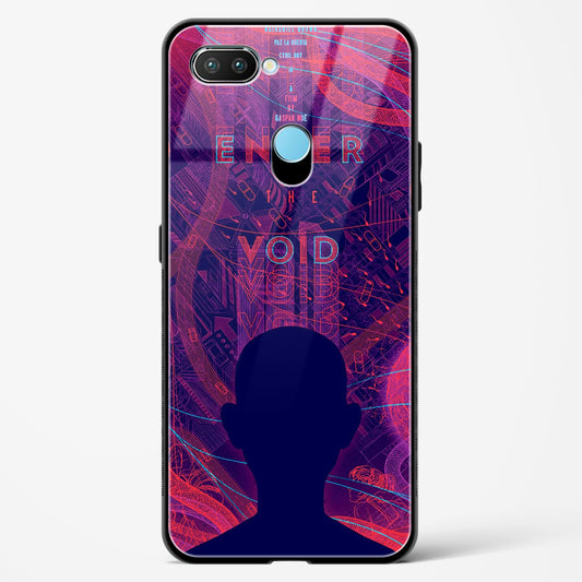 The Void - Realme 2 Glass Gripper Case