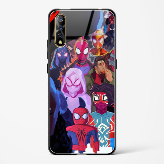 Spidergang - Vivo Z1X Glass Gripper Case