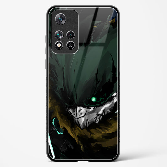 Serene Strength - POCO M4 Pro 5G Glass Gripper Case