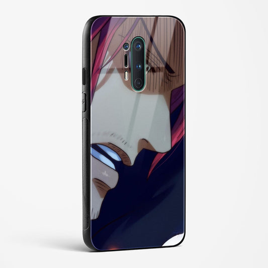 Scarlet Pirate OnePlus OnePlus 8 Pro Glass Gripper Case