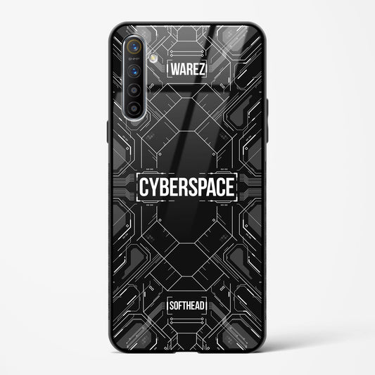 Cyberspace - Oppo K5 Glass Gripper Case