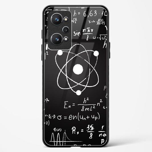 Physics Noir - Realme GT Neo 2 Glass Gripper Case