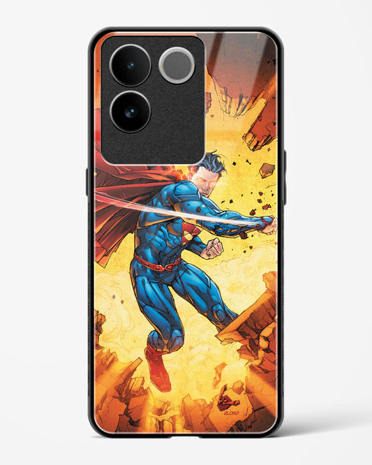 Punch of Hope - Vivo T2 Pro 5G Glass Gripper Case