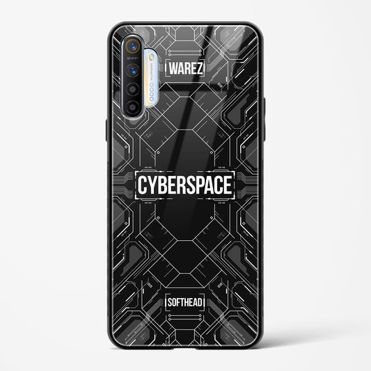 Cyberspace - Realme X2 Glass Gripper Case