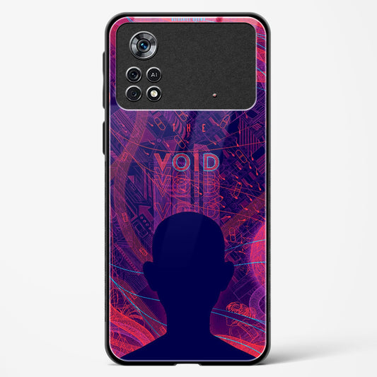 The Void - POCO X4 Pro 5G Glass Gripper Case