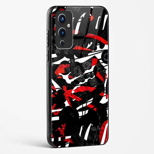 Redline Zephyr OnePlus OnePlus 9 Glass Gripper Case