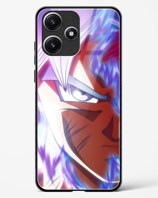 Supreme Instinct - POCO M6 Pro 5G Glass Gripper Case