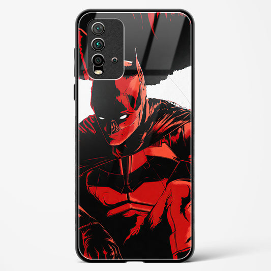 Vengeance 2 - Redmi 9 Power Glass Gripper Case