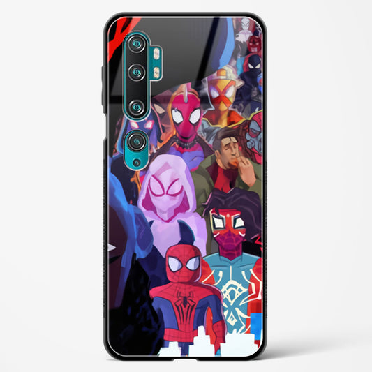 Spidergang - Mi 10 Glass Gripper Case