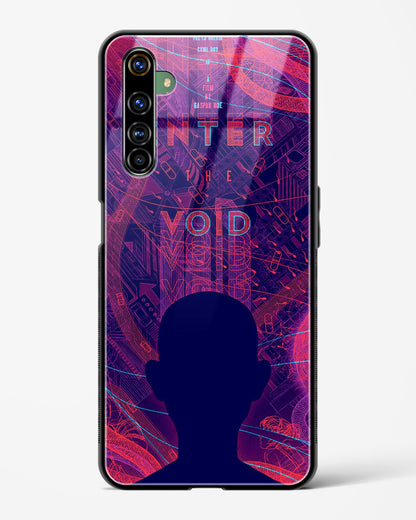 The Void - Realme X50 Pro Glass Gripper Case