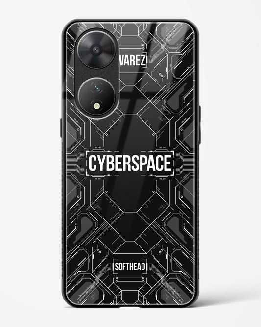 Cyberspace - Vivo T2 5G Glass Gripper Case