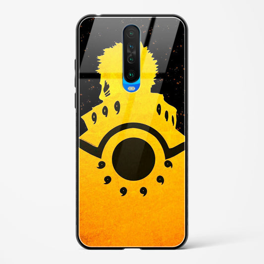 Shadow's Legacy - POCO X2 Glass Gripper Case