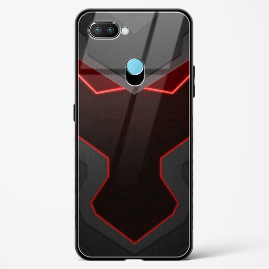 Midnight Mayhem - Realme 2 Glass Gripper Case