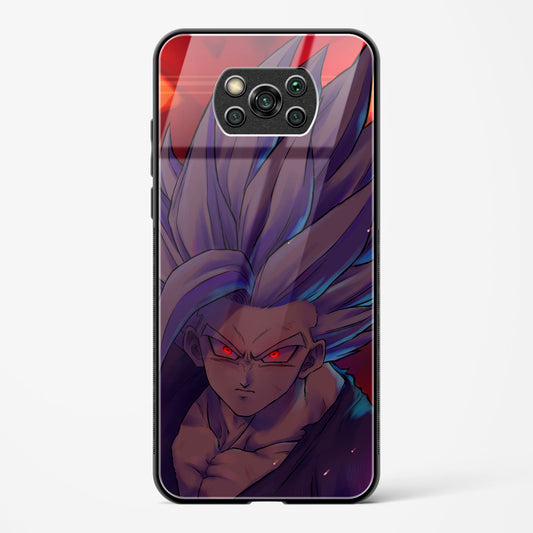 Primal Perfection - POCO X3 Glass Gripper Case