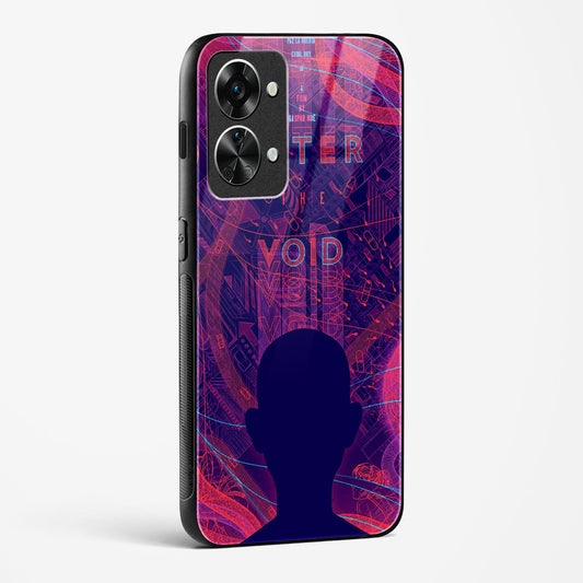 The Void OnePlus OnePlus Nord 2T 5G Glass Gripper Case