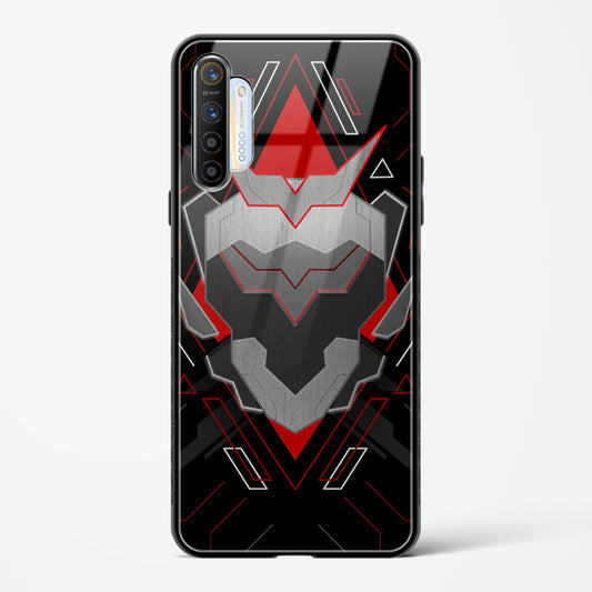 Shadow Strike - Realme X2 Glass Gripper Case