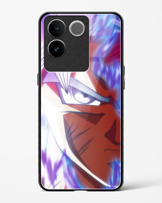 Supreme Instinct - Vivo T2 Pro 5G Glass Gripper Case