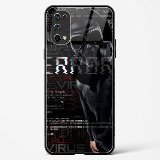 Error - Realme 7 Pro Glass Gripper Case