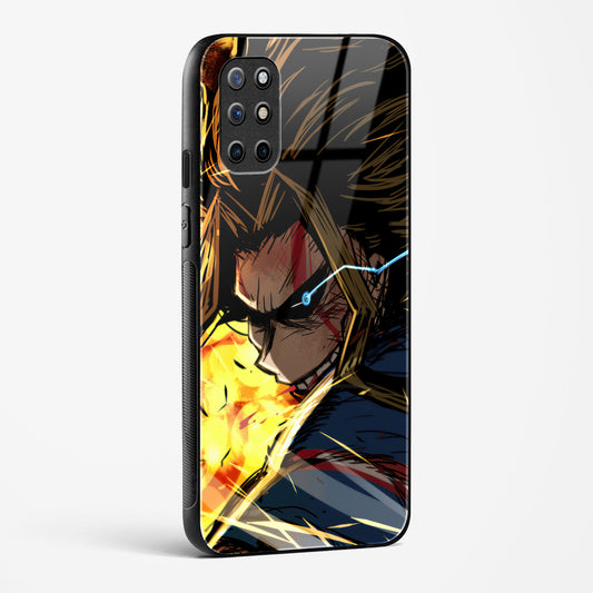 Unbreakable Legend OnePlus OnePlus 8T Glass Gripper Case