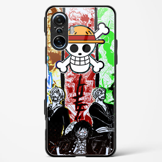 Pirate Powerhouse - POCO F3 GT Glass Gripper Case