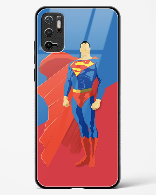 Lift of Hope - Redmi Note 10T 5G Glass Gripper Case