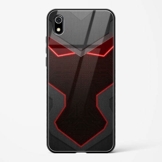 Midnight Mayhem - Redmi 7A Glass Gripper Case