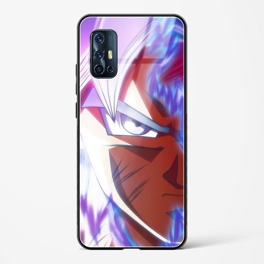 Supreme Instinct - Vivo V17 Glass Gripper Case