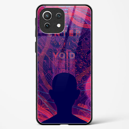 The Void - Mi 11 Lite Glass Gripper Case