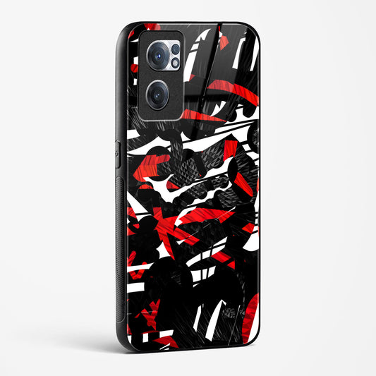 Redline Zephyr OnePlus OnePlus Nord CE 2 5G Glass Gripper Case