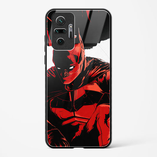 Vengeance 2 - Redmi Note 10 Pro Max Glass Gripper Case