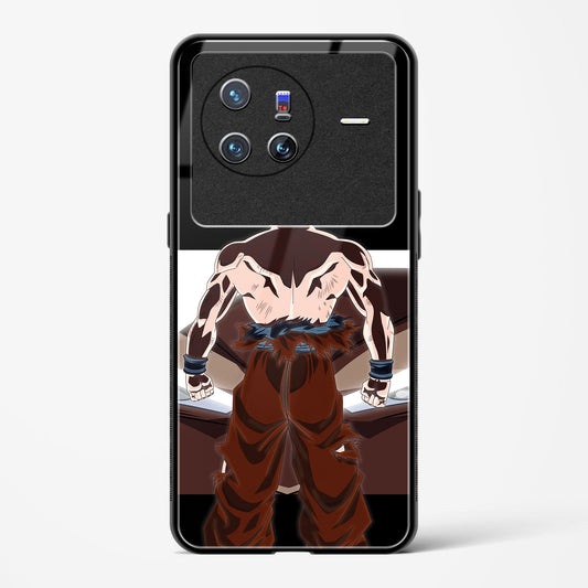 Divine Instinct - Vivo X80 5G Glass Gripper Case