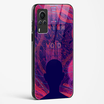 The Void - Vivo X60 Pro Glass Gripper Case