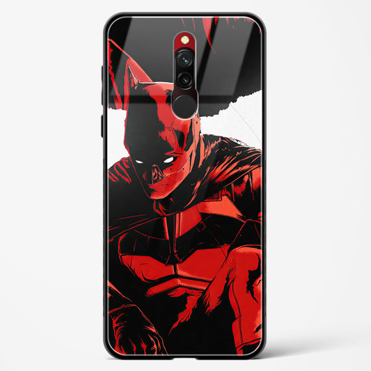 Vengeance 2 - Redmi 8 Glass Gripper Case