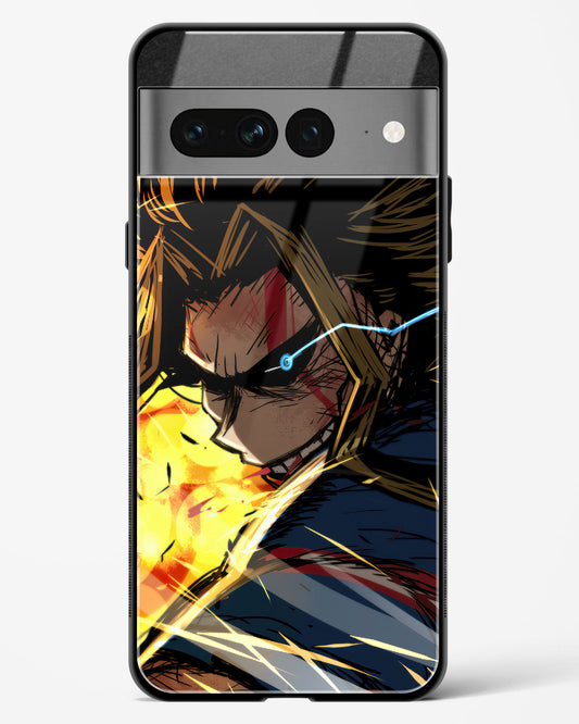 Turtle Hermit - Google Pixel 7 Pro Glass Gripper Case