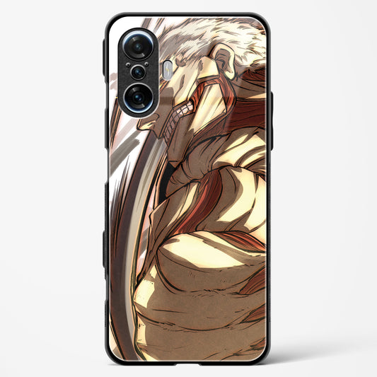 Shieldbreaker - POCO F3 GT Glass Gripper Case