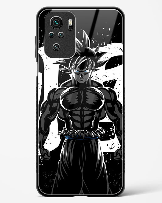 Eternal Fighter - Redmi Note 10 Glass Gripper Case