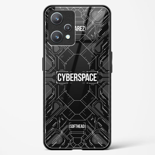 Cyberspace - Realme 9 Pro Plus 5G Glass Gripper Case