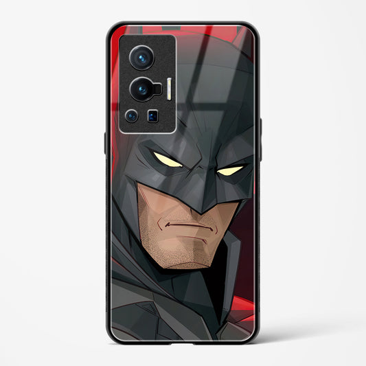 Phoenix Batarang - Vivo X70 Pro Glass Gripper Case