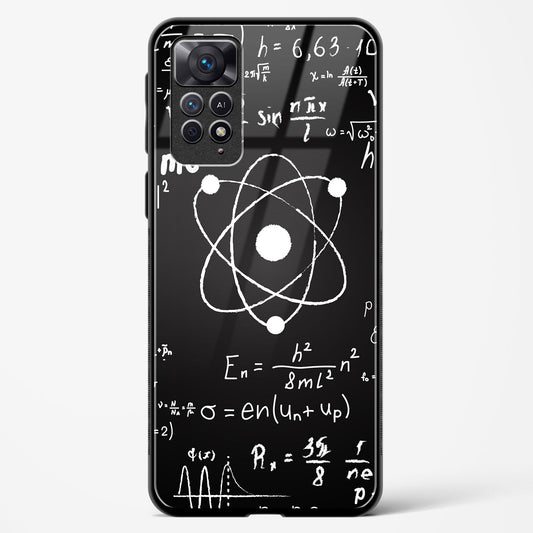 Physics Noir - Redmi Note 11 Pro Plus 5G Glass Gripper Case