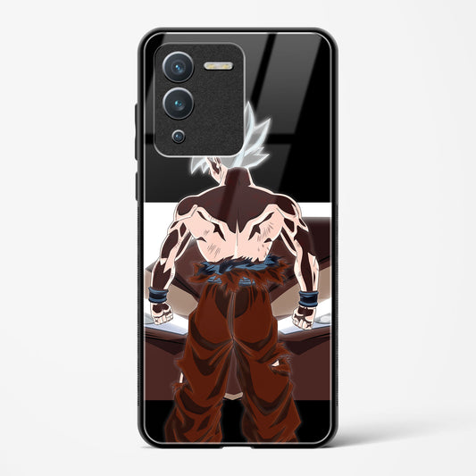 Divine Instinct - Vivo V25 Pro Glass Gripper Case