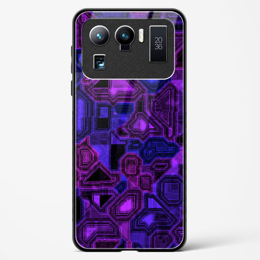 Twilight Fusion - Mi 11 Ultra Glass Gripper Case