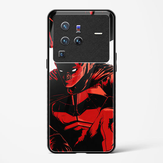 Vengeance 2 - Vivo X80 Pro 5G Glass Gripper Case